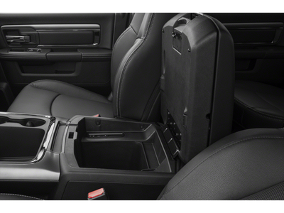 2018 RAM 1500 Lone Star Silver