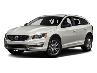 2018 Volvo V60 Cross Country T5 AWD
