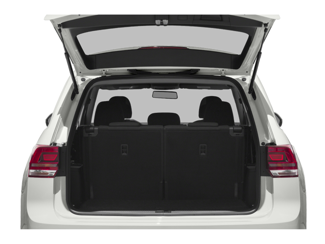 2018 Volkswagen Atlas 2.0T S