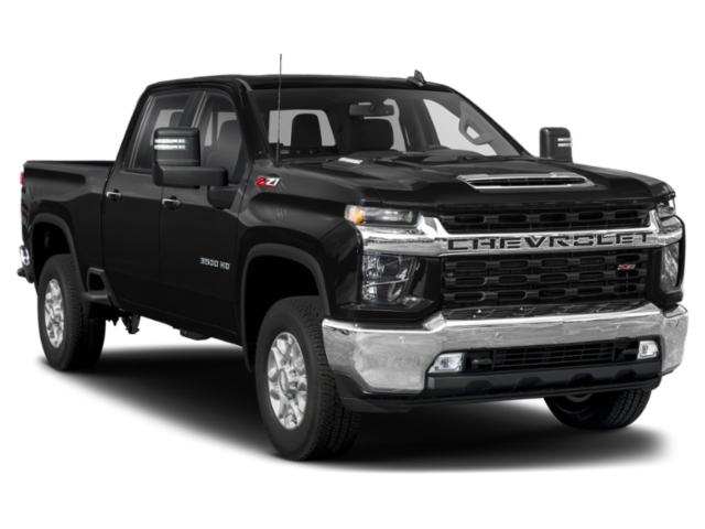 2021 Chevrolet Silverado 3500HD LT