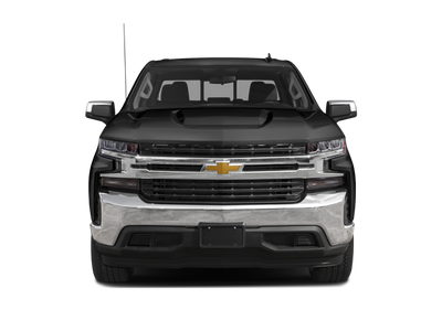 2022 Chevrolet Silverado 1500 LTD Custom Trail Boss