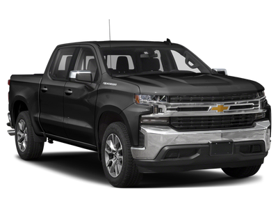 2022 Chevrolet Silverado 1500 LTD Custom Trail Boss