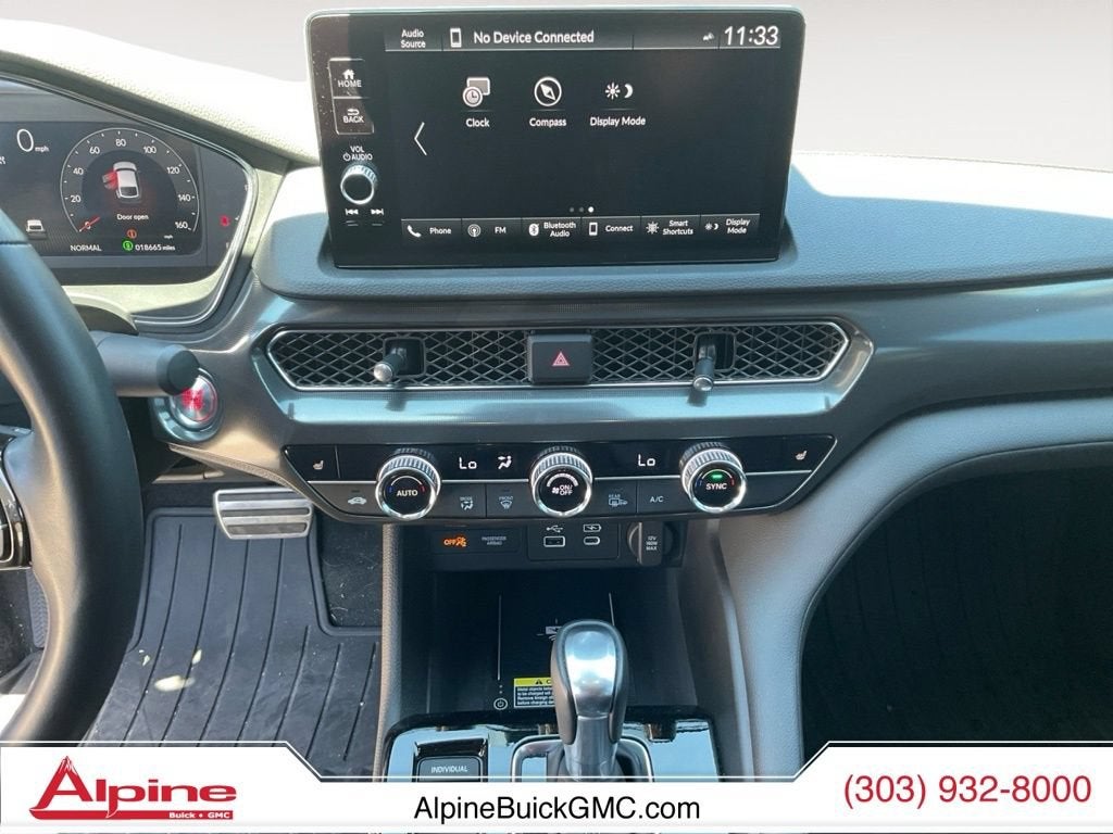 2025 Acura Integra A-SPEC Technology