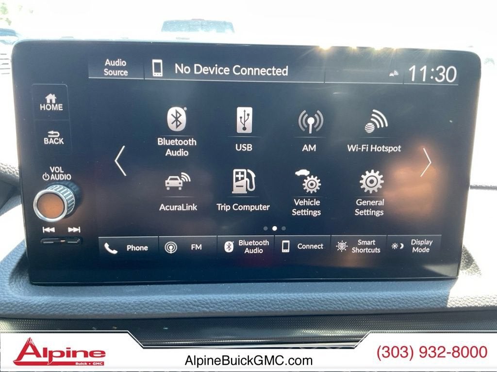2025 Acura Integra A-SPEC Technology