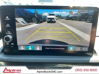 2025 Acura Integra A-SPEC Technology