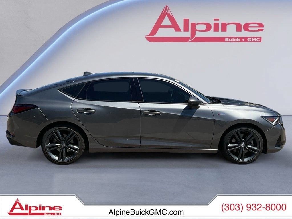 2025 Acura Integra A-SPEC Technology