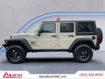 2017 Jeep Wrangler Unlimited Rubicon 4x4