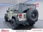 2017 Jeep Wrangler Unlimited Rubicon 4x4