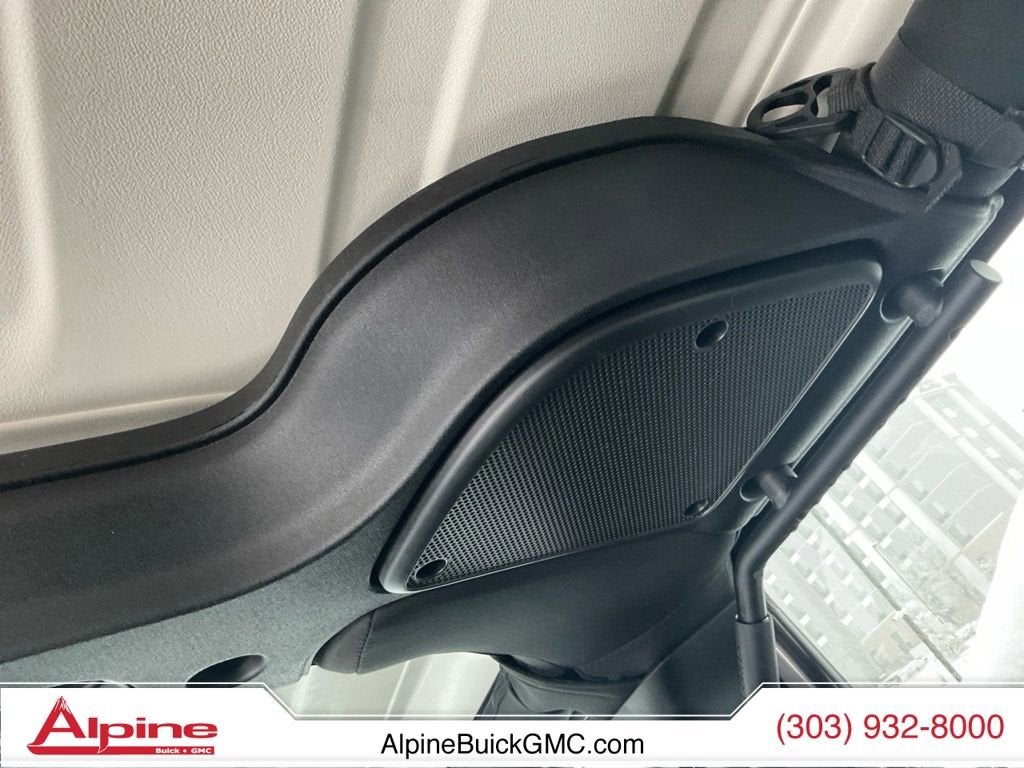 2017 Jeep Wrangler Unlimited Rubicon Hard Rock