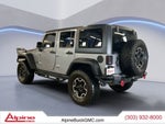 2017 Jeep Wrangler Unlimited Rubicon Hard Rock