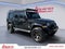 2020 Jeep Wrangler Unlimited Sahara 4x4