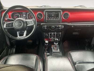 2018 Jeep Wrangler Unlimited Rubicon 4x4