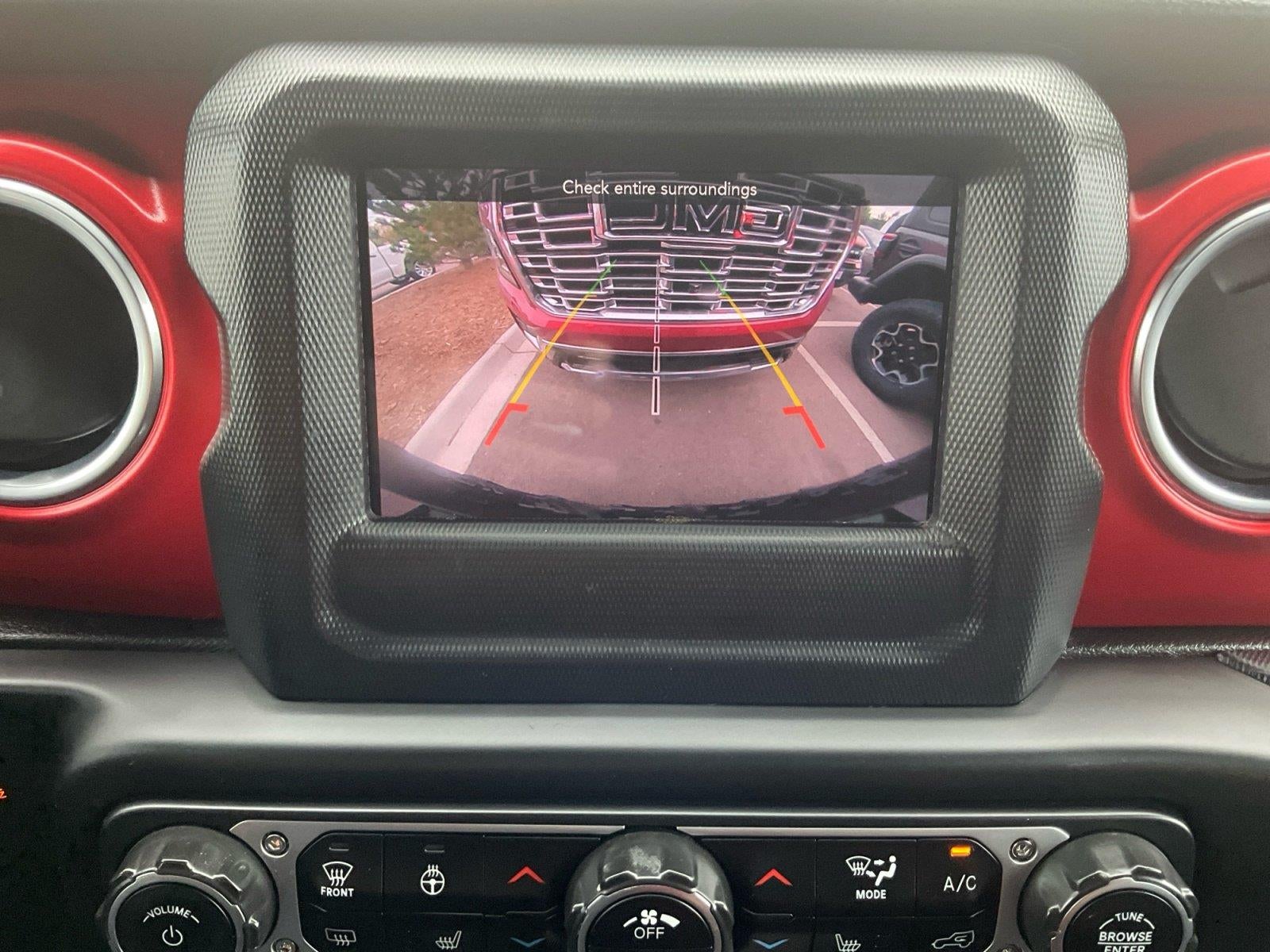 2018 Jeep Wrangler Unlimited Rubicon 4x4