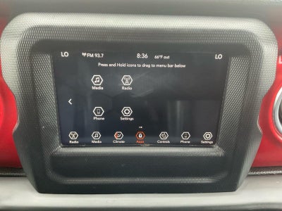 2018 Jeep Wrangler Unlimited Rubicon 4x4