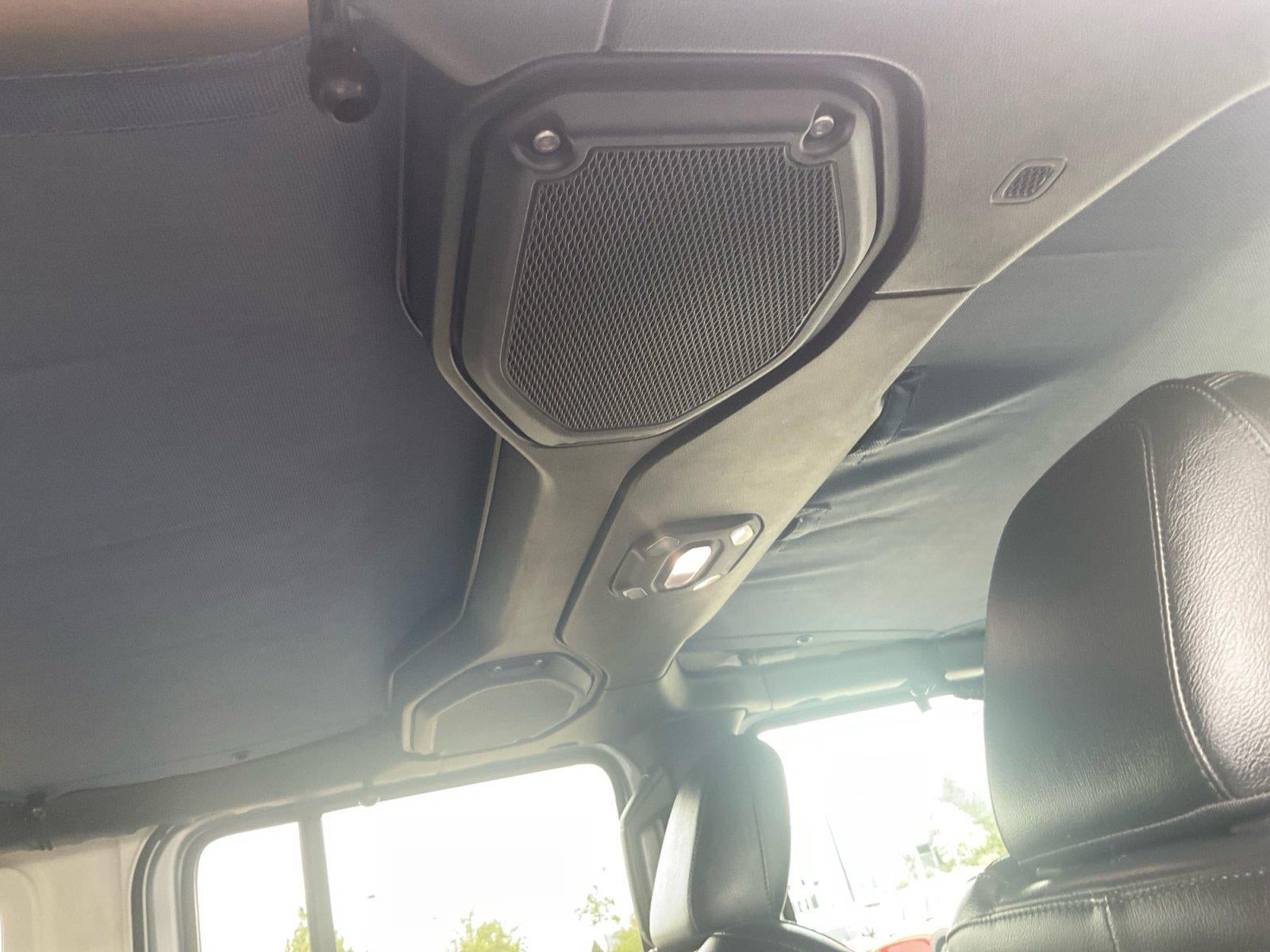 2018 Jeep Wrangler Unlimited Rubicon 4x4