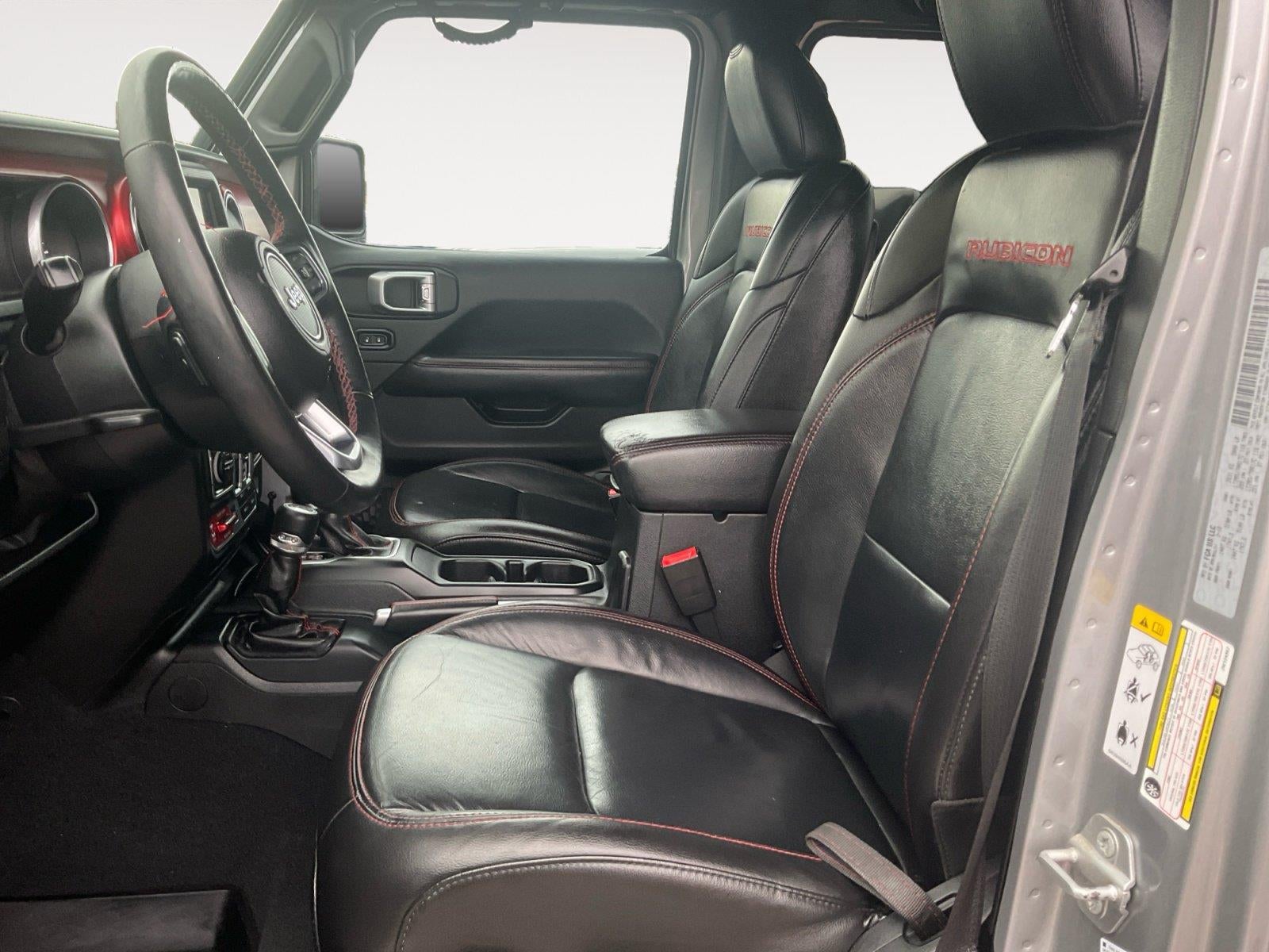 2018 Jeep Wrangler Unlimited Rubicon 4x4