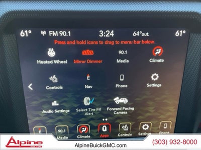 2021 Jeep Wrangler Unlimited Rubicon 4x4