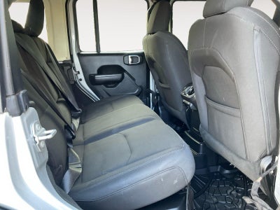 2023 Jeep Wrangler 4xe Willys