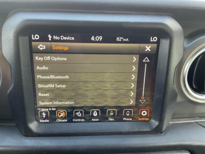 2023 Jeep Wrangler 4xe Rubicon 4x4
