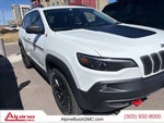 2019 Jeep Cherokee Trailhawk 4x4