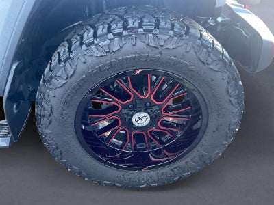 2024 Jeep Wrangler 2-Door Rubicon 4x4