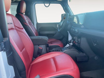 2024 Jeep Wrangler 2-Door Rubicon 4x4
