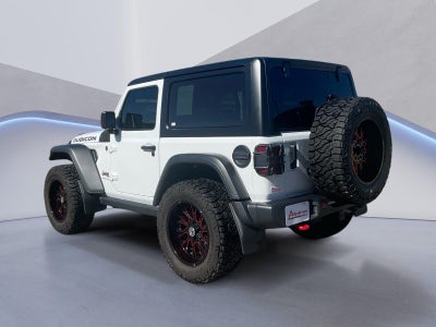 2024 Jeep Wrangler 2-Door Rubicon 4x4