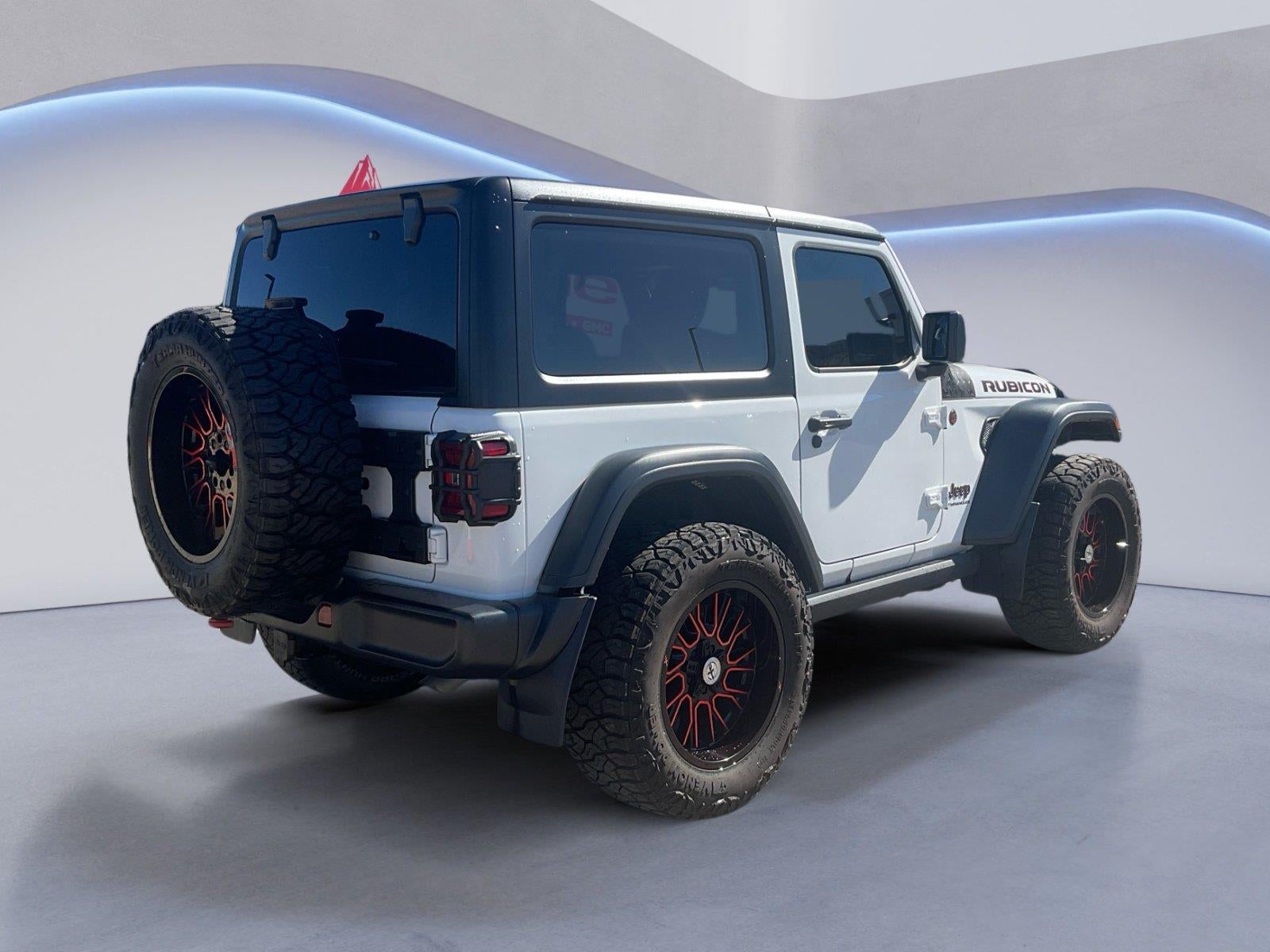 2024 Jeep Wrangler 2-Door Rubicon 4x4
