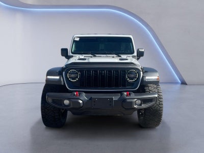 2024 Jeep Wrangler 2-Door Rubicon 4x4