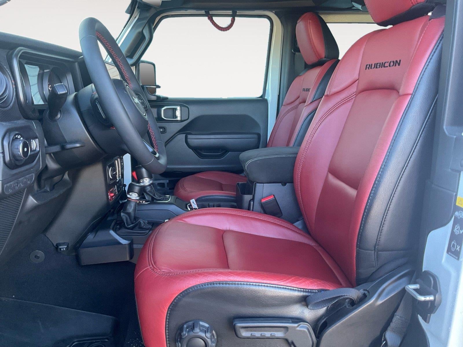 2024 Jeep Wrangler 2-Door Rubicon 4x4