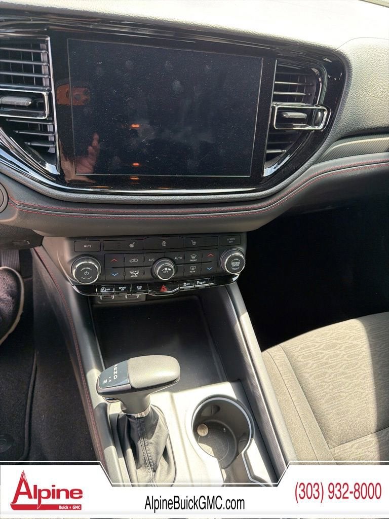 2025 Dodge Durango GT RWD
