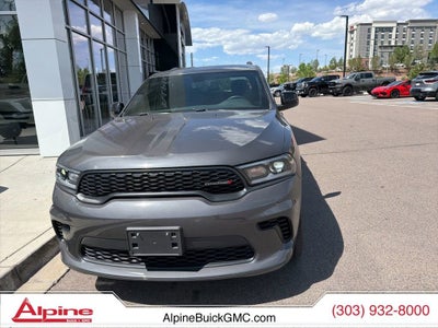2025 Dodge Durango GT RWD