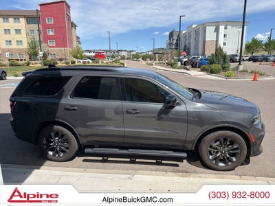 2025 Dodge Durango GT RWD