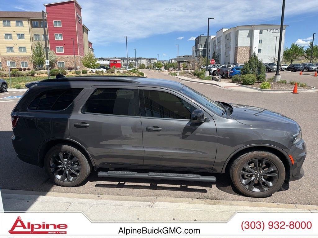 2025 Dodge Durango GT RWD