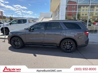 2025 Dodge Durango GT RWD