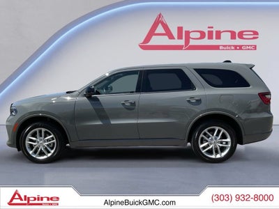 2026 Dodge Durango GT