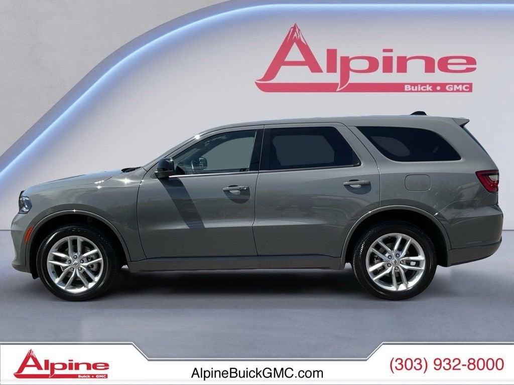 2026 Dodge Durango GT