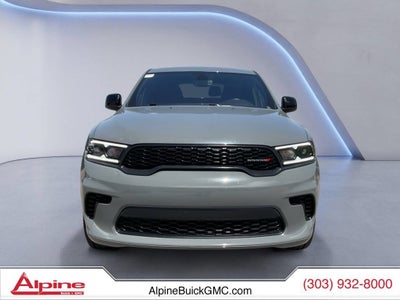 2026 Dodge Durango GT