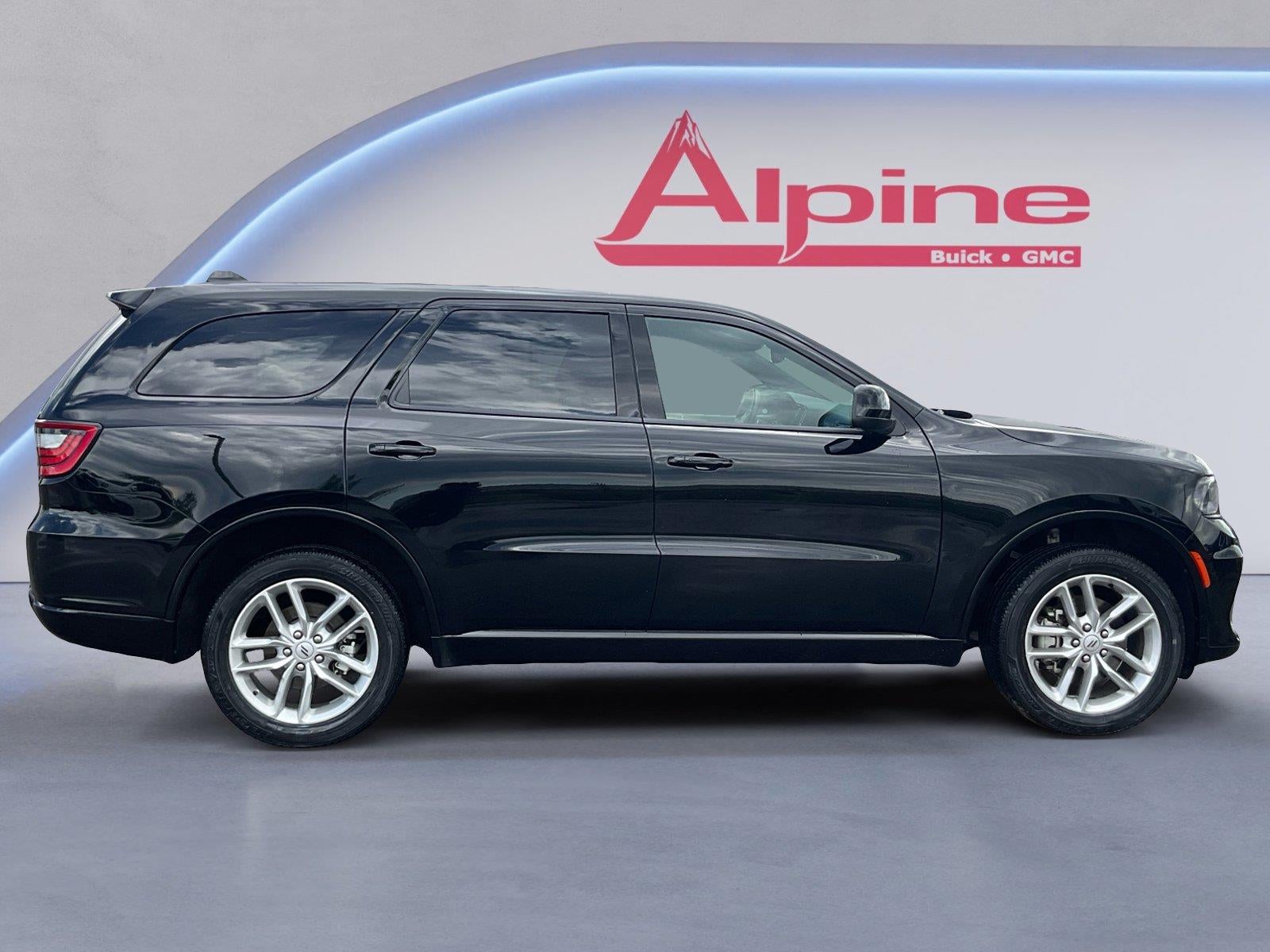2026 Dodge Durango GT
