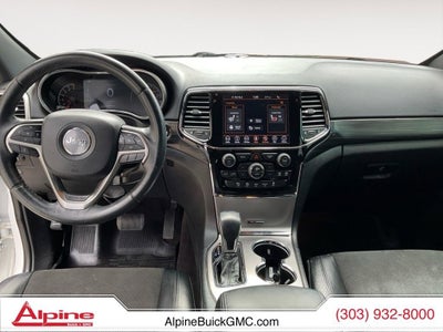 2019 Jeep Grand Cherokee Altitude 4x4