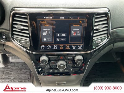 2019 Jeep Grand Cherokee Altitude 4x4