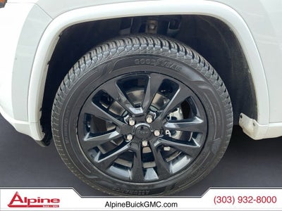 2019 Jeep Grand Cherokee Altitude 4x4