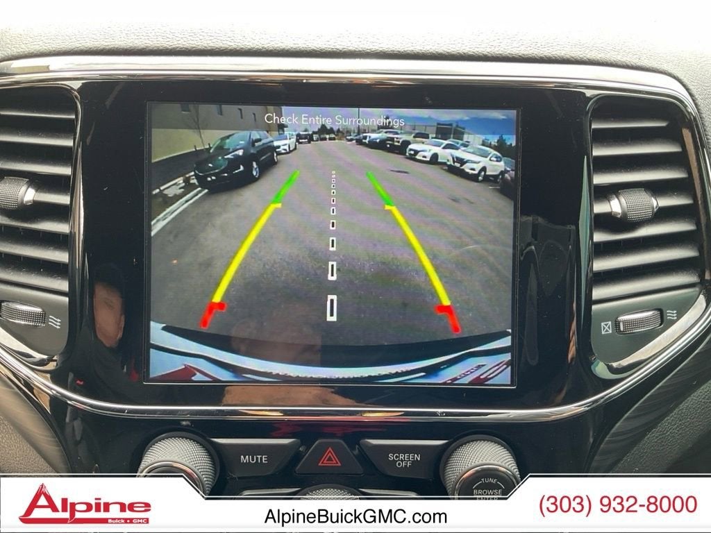 2019 Jeep Grand Cherokee Altitude 4x4