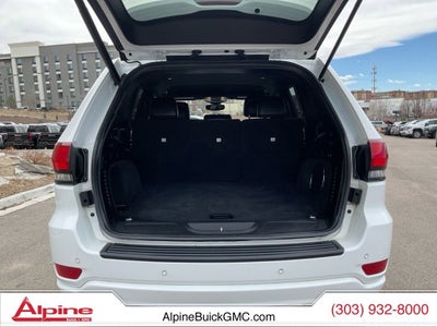 2019 Jeep Grand Cherokee Altitude 4x4