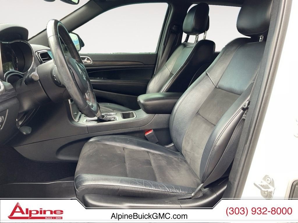 2019 Jeep Grand Cherokee Altitude 4x4