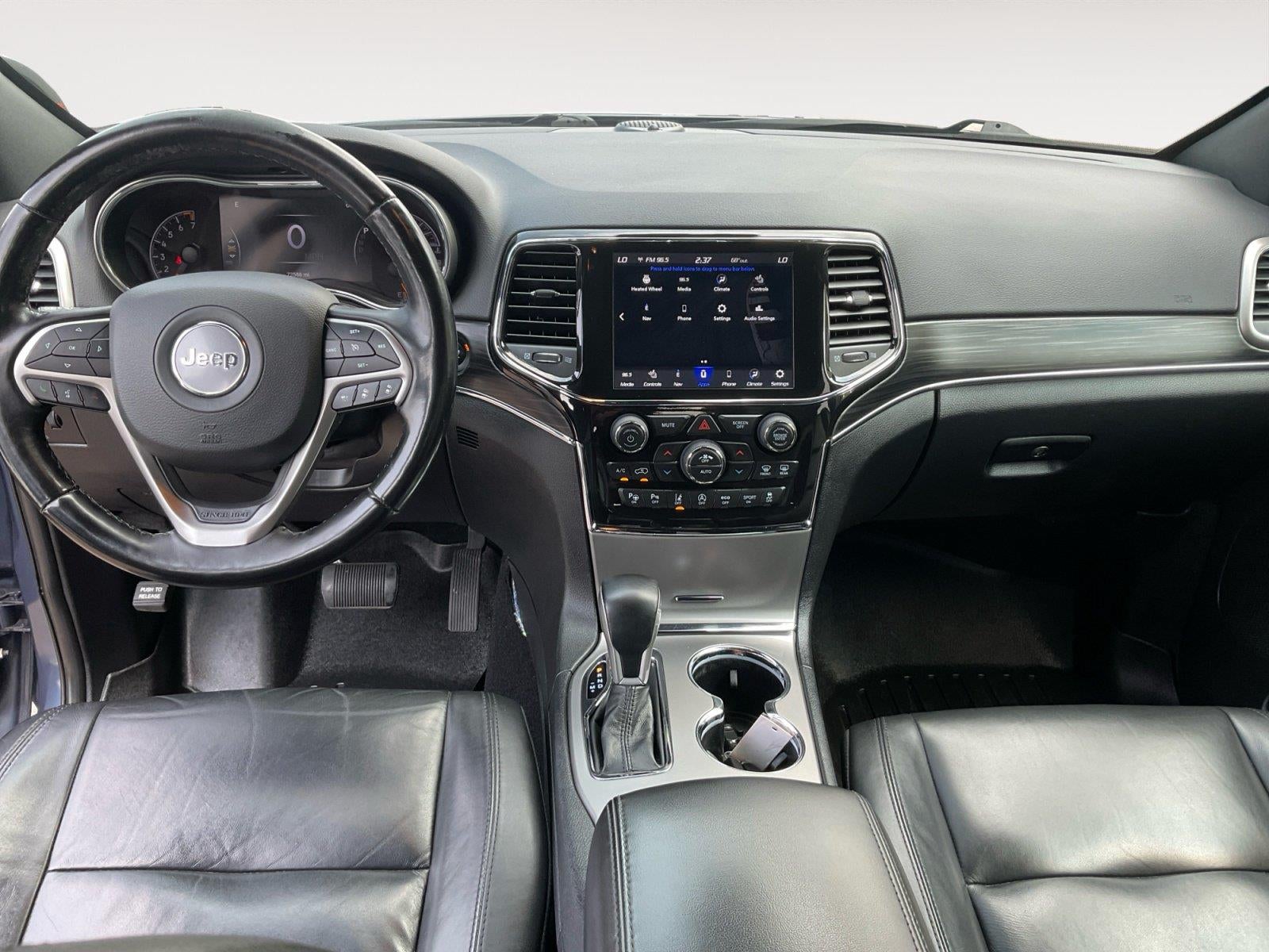 2021 Jeep Grand Cherokee Limited 4x4