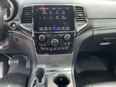 2021 Jeep Grand Cherokee Limited 4x4