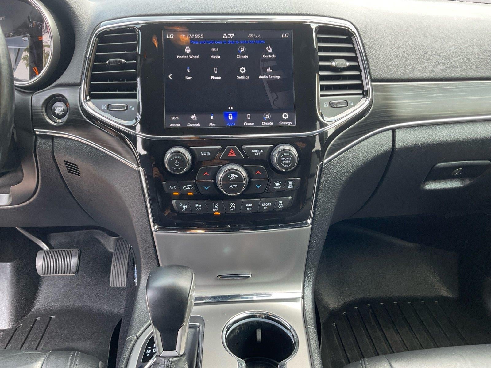 2021 Jeep Grand Cherokee Limited 4x4