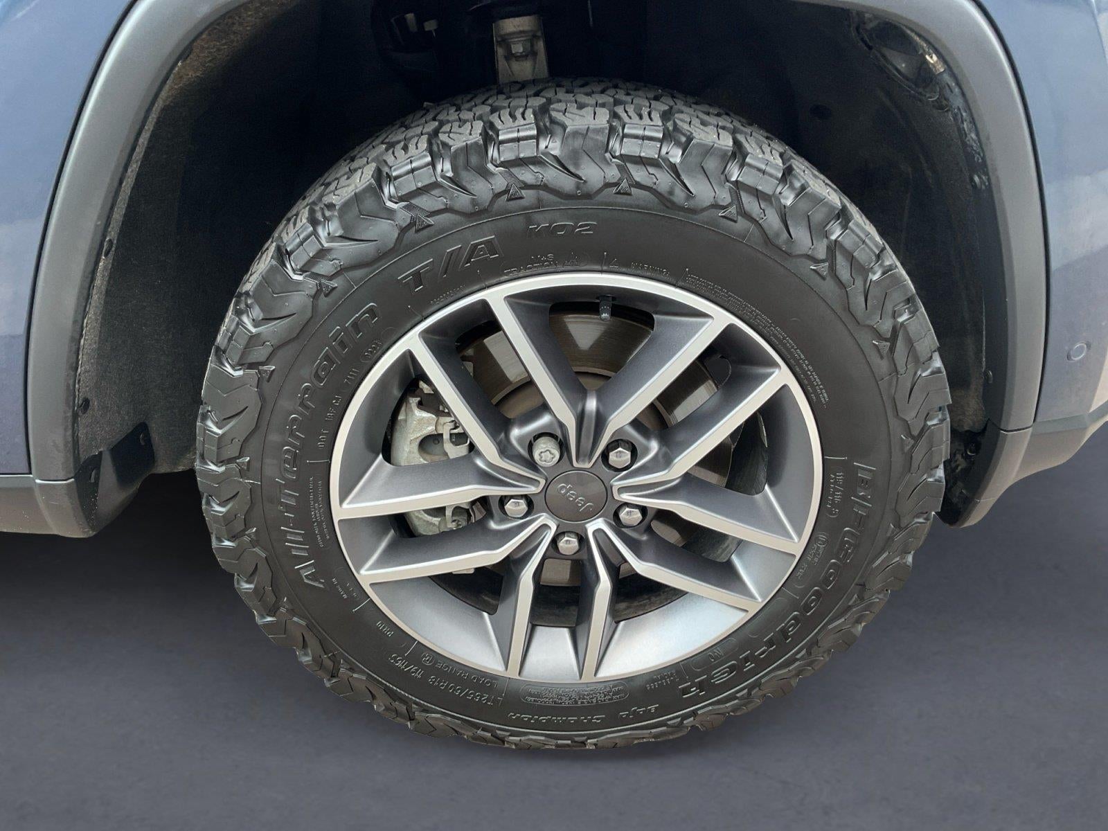 2021 Jeep Grand Cherokee Limited 4x4
