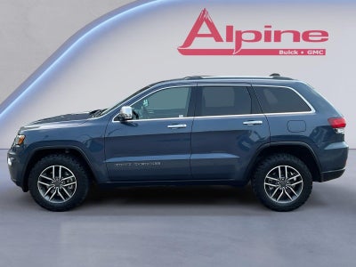 2021 Jeep Grand Cherokee Limited 4x4